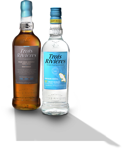 rum | trois rivières white rhum 三河白朗姆酒(新标)50