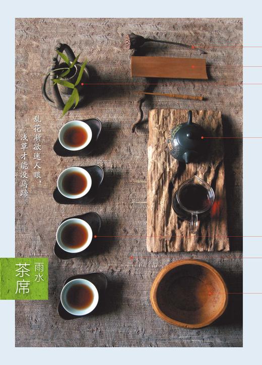 《吃茶一水间》:全国十大茶席设计师之一王迎新最畅销书籍 商品图8