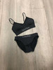 新款大白菜！CK女士无钢圈超舒适内衣套装 商品缩略图2