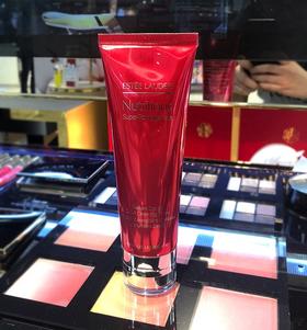 雅诗兰黛 新版红石榴鲜活营养洁面乳 洗面奶125ml深层清洁
