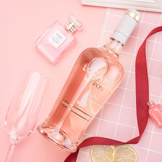 （永久下架）洛萨诺酒庄 西班牙原瓶进口桃红葡萄酒—帆 商品图4