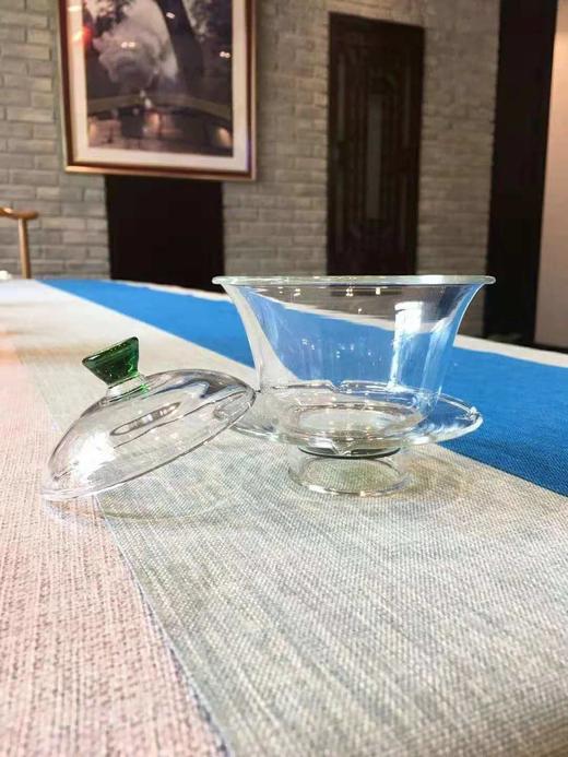 古法琉璃盖碗 商品图2