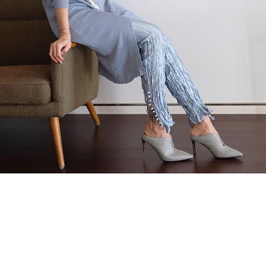 crushed  selene  trousers 商品图3