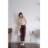 Croped linen cardigan 商品缩略图0