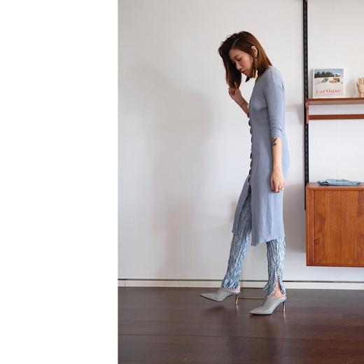 crushed  selene  trousers 商品图1