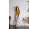Lacy croped sweater 商品缩略图0