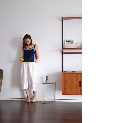 Knit tank 商品图1