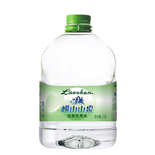 1加仑崂山山泉水（3.78L*4桶）一加仑 商品图0