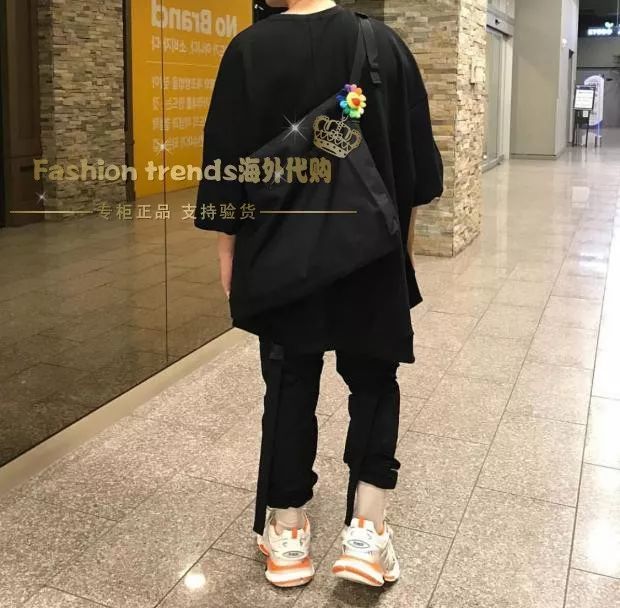 b022071情侣款男女时尚百搭休闲简约舒适经典创意老爹鞋