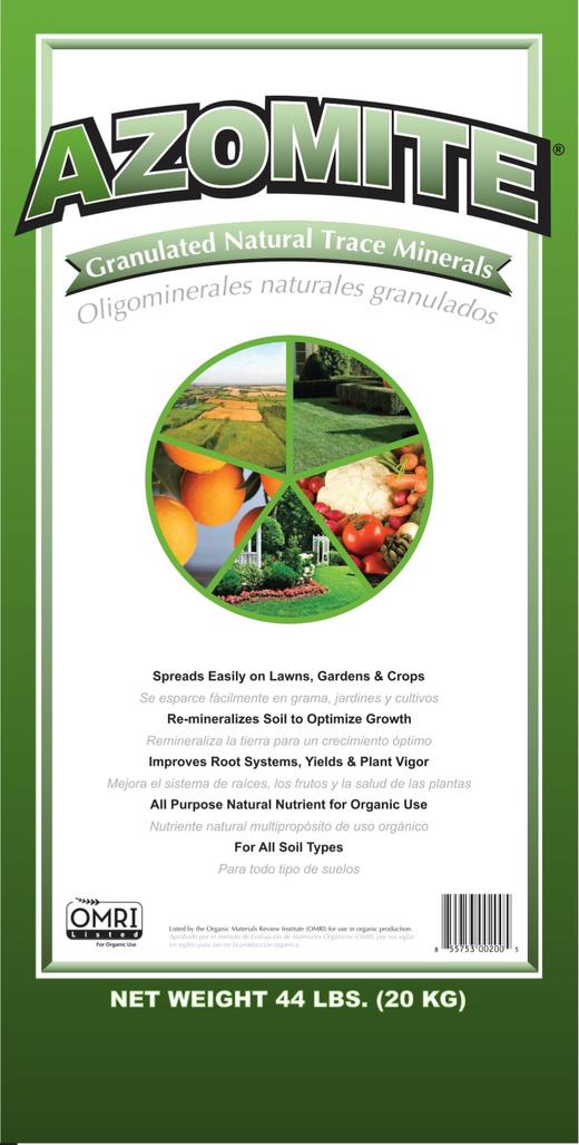 秋施基肥，草莓起垄，补充中微量元素：美国艾作迈，根施土壤调理剂，富含67种矿物质元素！ 商品图0