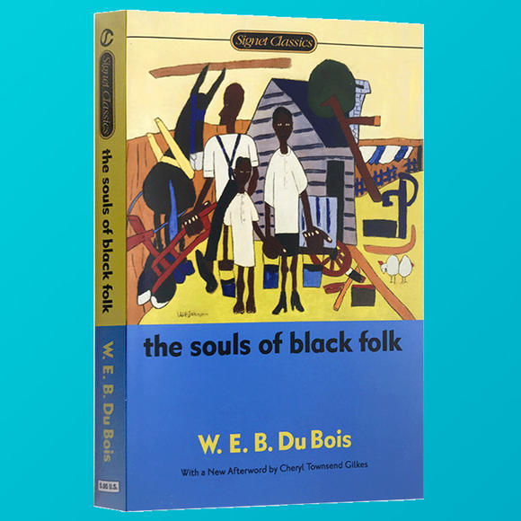 blacksouls富鸟古兹,blacksouls狂鸟 the souls of black folk 英文原版书 散文集 黑人的灵魂 signet