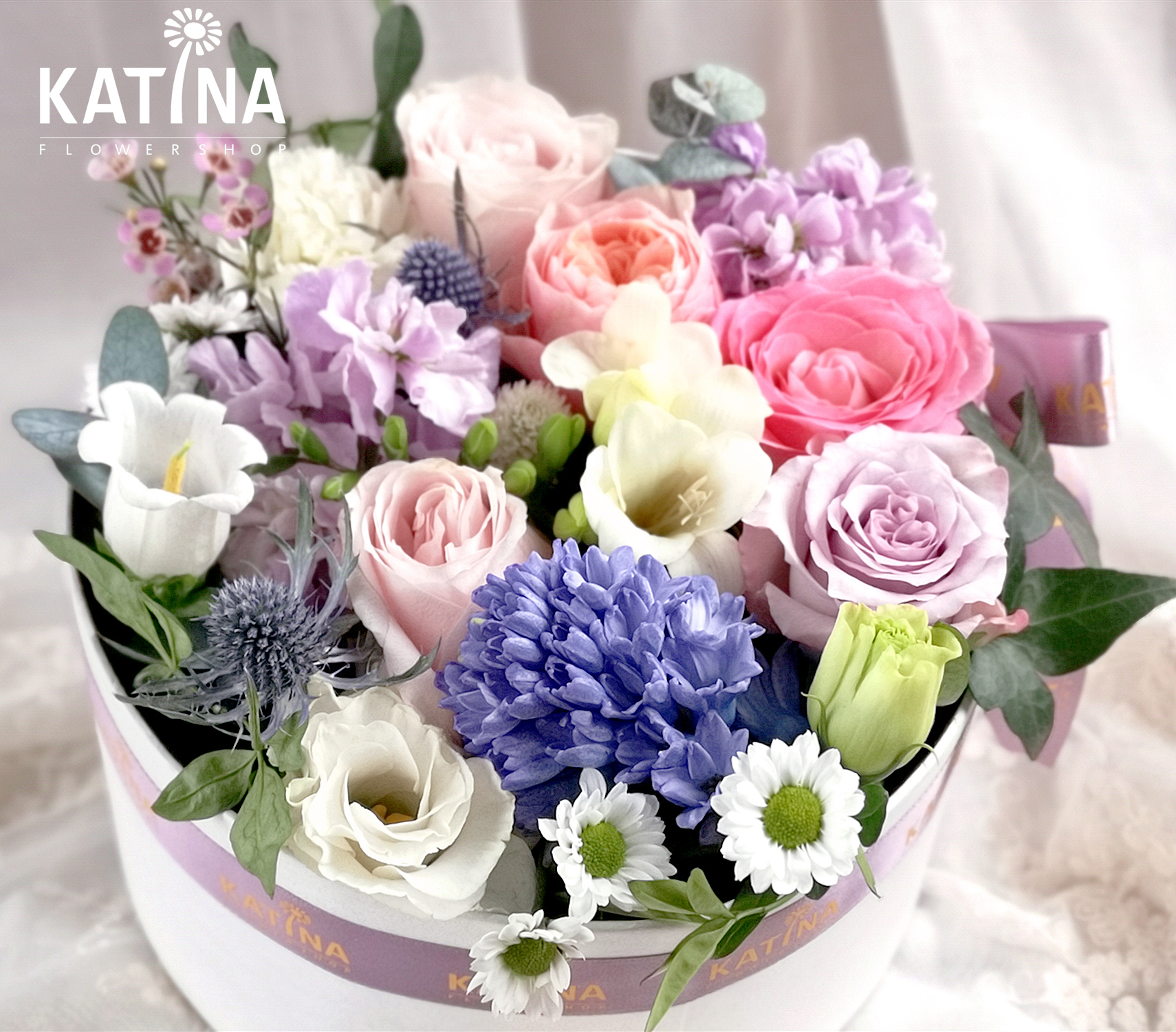 花盒——女神节特别款