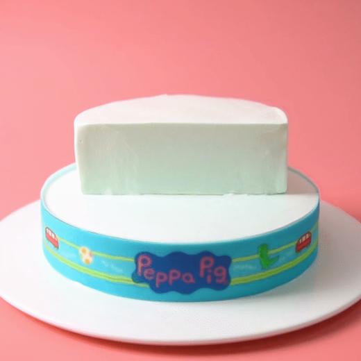 小猪乔治 蛋糕（高州） 商品图0