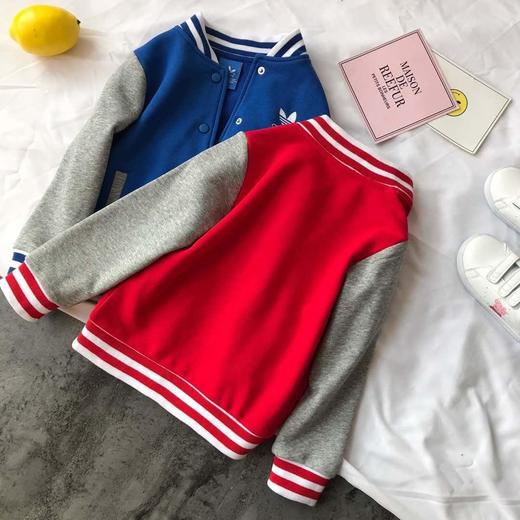 点此购买  adidas儿童棒球服   米宝 113108 商品图8