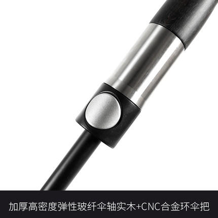 欧洲胡同德国EUROSCHIRM欧赛姆防身伞长柄伞商务晴雨伞W117-NEW 商品图1