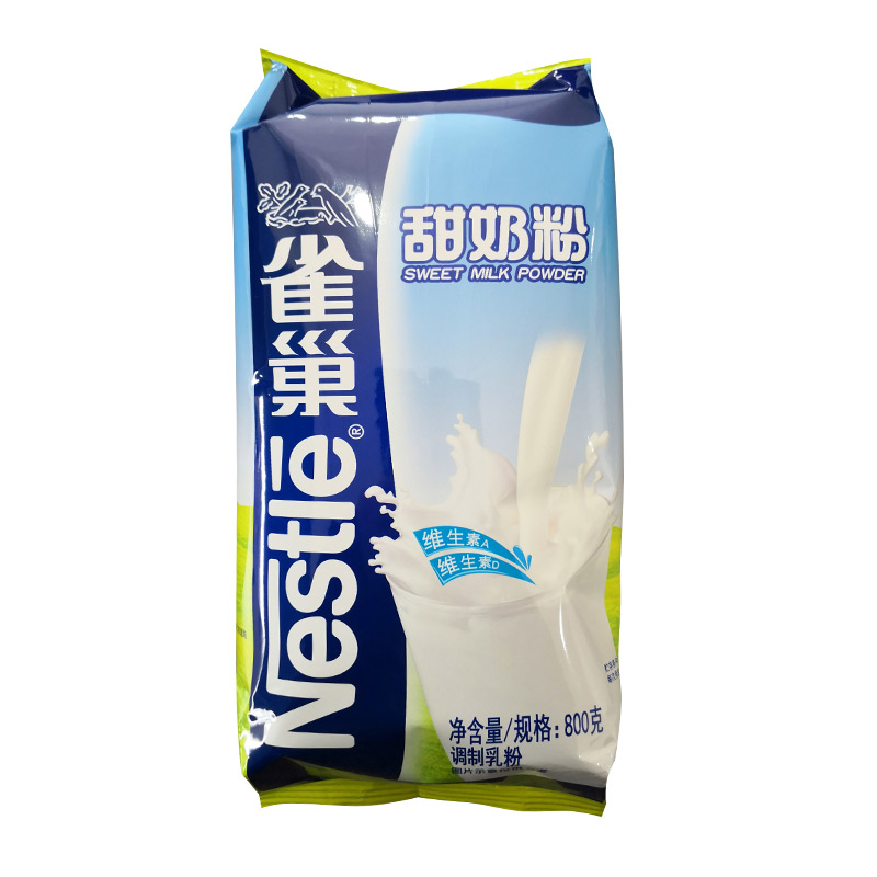 雀巢甜奶粉 800g