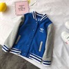 点此购买  adidas儿童棒球服   米宝 113108 商品缩略图3