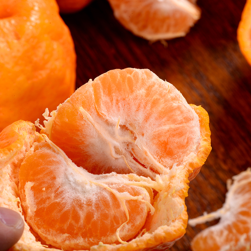 【自提】土哆哆大理椪柑鲜嫩味甜