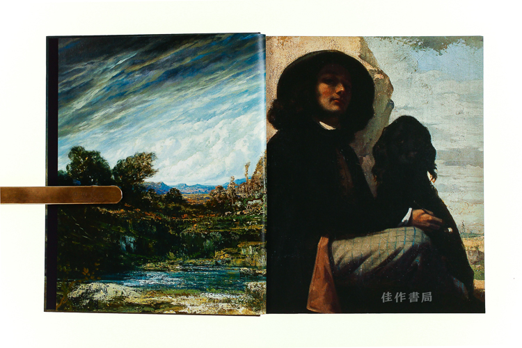 gustave courbet 古斯塔夫·库尔贝
