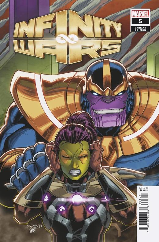 变体 无限战争 Infinity Wars 商品图4