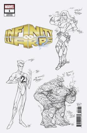 变体 无限战争 Infinity Wars Infinity Warps