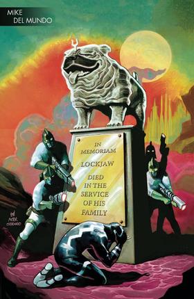 变体 异人族 Death Of Inhumans