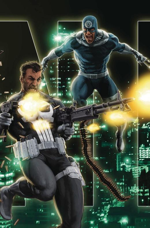 变体 漫威骑士 Marvel Knights 20Th 商品图5