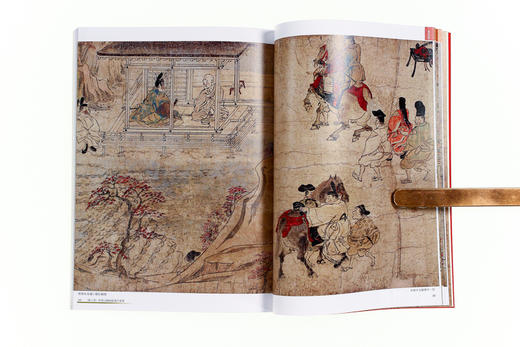 信貴山縁起絵巻―朝護孫子寺と毘沙門天王信仰の至宝―  信贵山缘起绘卷：朝护孙子寺和毗沙门天王信仰的至宝 【奈良国立博物馆图录】  商品图4