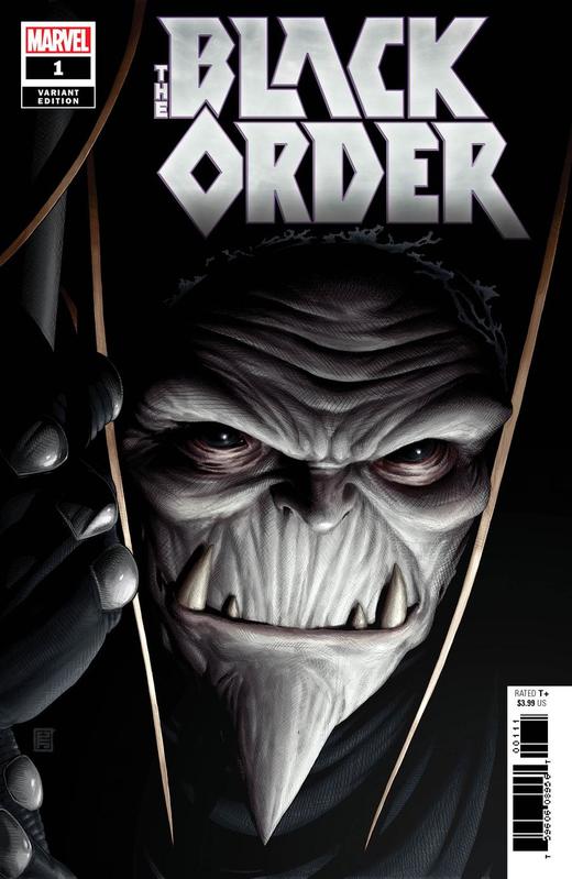 变体 黑暗教团 Black Order 商品图4