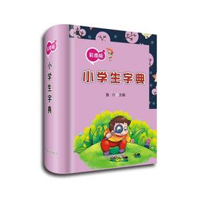 彩图版小学生字典