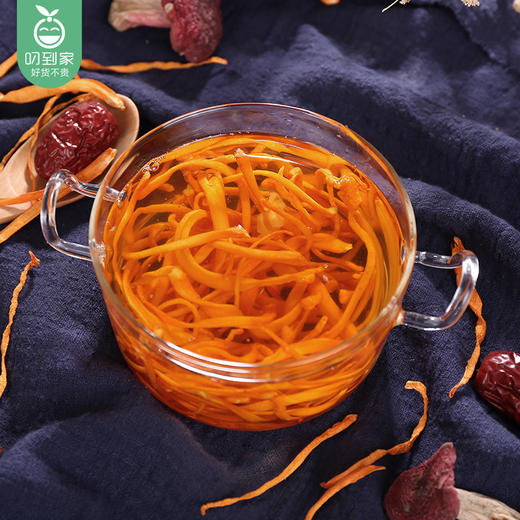 辽宁出口A级虫草花/200g（赠送20g，共220g） 商品图2