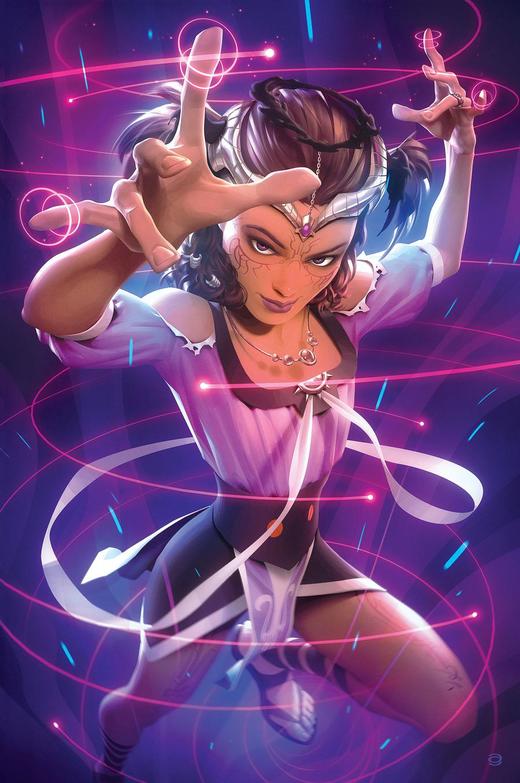 少年泰坦 V6 主刊 Teen Titans V6（2016）变体 商品图11