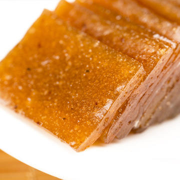 【休闲零食】 。叶坪酸枣粒酸枣糕百香果糕酸角糕江西特产蜜饯 商品图2