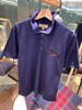 彩色战马翻领Polo衫 男士商务休闲短袖翻领T恤衫MTX58216 商品缩略图4