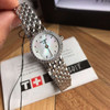 原单品质 TISSOT  天梭，T058乐爱系列，精致小巧女表，原装瑞士ETA石英机芯，全部原装配件组装，表径20mm，优雅知性，一表一号，三码一表。 商品缩略图2