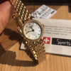 原单品质 TISSOT  天梭，T058乐爱系列，精致小巧女表，原装瑞士ETA石英机芯，全部原装配件组装，表径20mm，优雅知性，一表一号，三码一表。 商品缩略图2