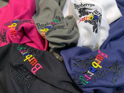 彩色战马翻领Polo衫 男士商务休闲短袖翻领T恤衫MTX58216 商品图2