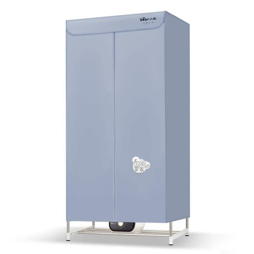 Bear小熊家用双层旋钮定时干衣机  HGJ-A12X5 商品图3
