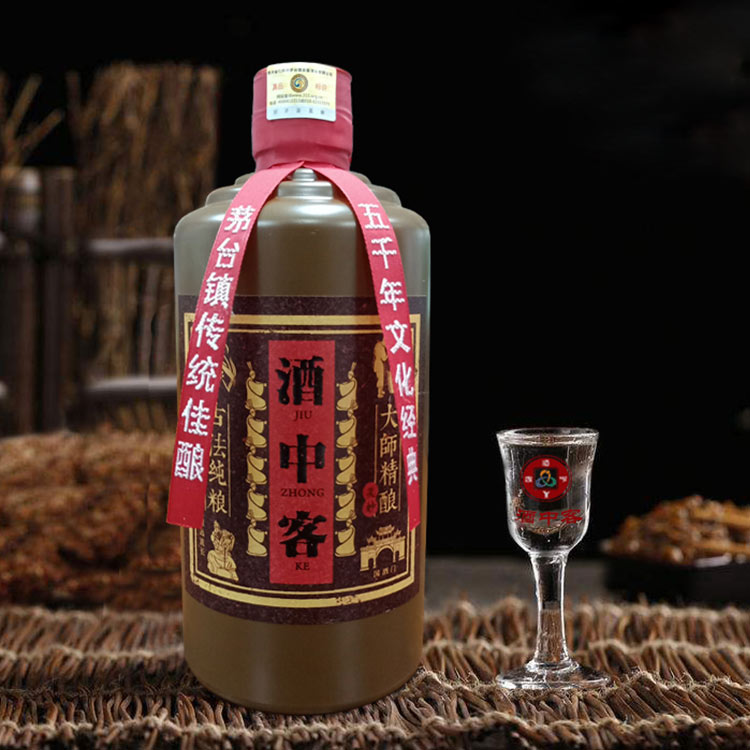 酒中客|酒中客美妙酱酒