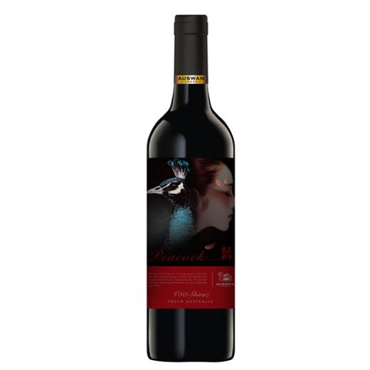 孔雀V30干红葡萄酒 13.5度 750ml 单瓶装 商品图0