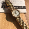 原单品质 TISSOT  天梭，T058乐爱系列，精致小巧女表，原装瑞士ETA石英机芯，全部原装配件组装，表径20mm，优雅知性，一表一号，三码一表。 商品缩略图4