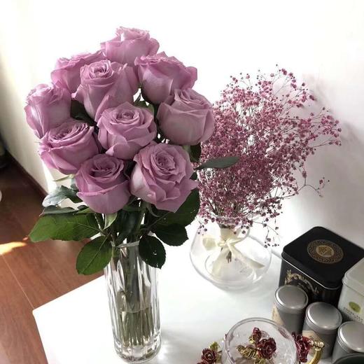 选色玫瑰20枝 商品图3