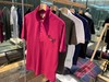 彩色战马翻领Polo衫 男士商务休闲短袖翻领T恤衫MTX58216 商品缩略图0