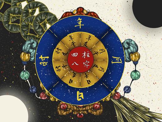 典藏版电子书干支绝学之四柱八字学 商品图0