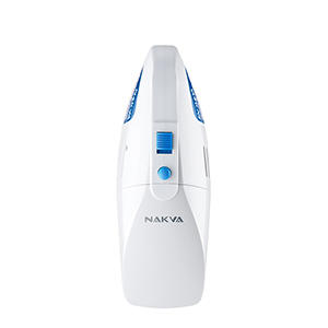 NAKVA小型 迷你车载吸尘器GCV-48A 蓝白色 商品图2
