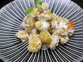 沙拉脆皮虾球/例
