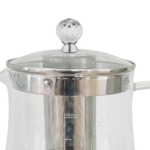 西班牙Fagor/法格养生壶家用全自动多功能加厚玻璃养身壶煮茶器 商品图2