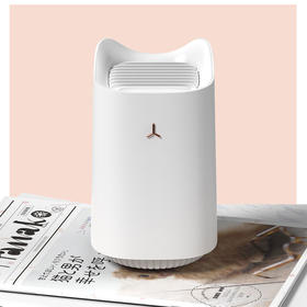 猫咪usb家用灭蚊灯室内灭蚊插电式驱蚊器防蚊子一扫光捕蚊神器全自动