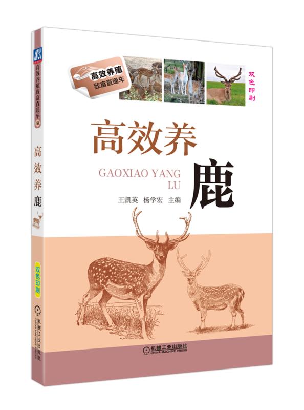 高效养鹿
