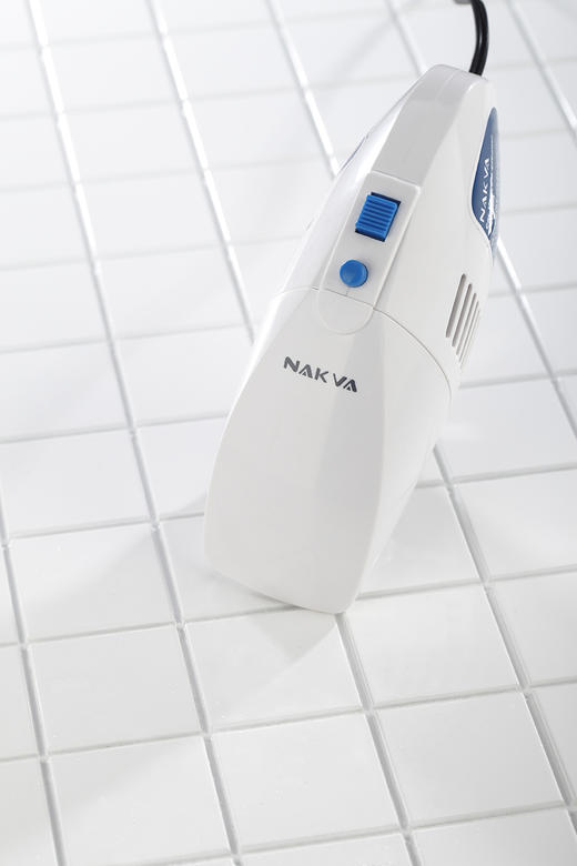 NAKVA小型 迷你车载吸尘器GCV-48A 蓝白色 商品图5